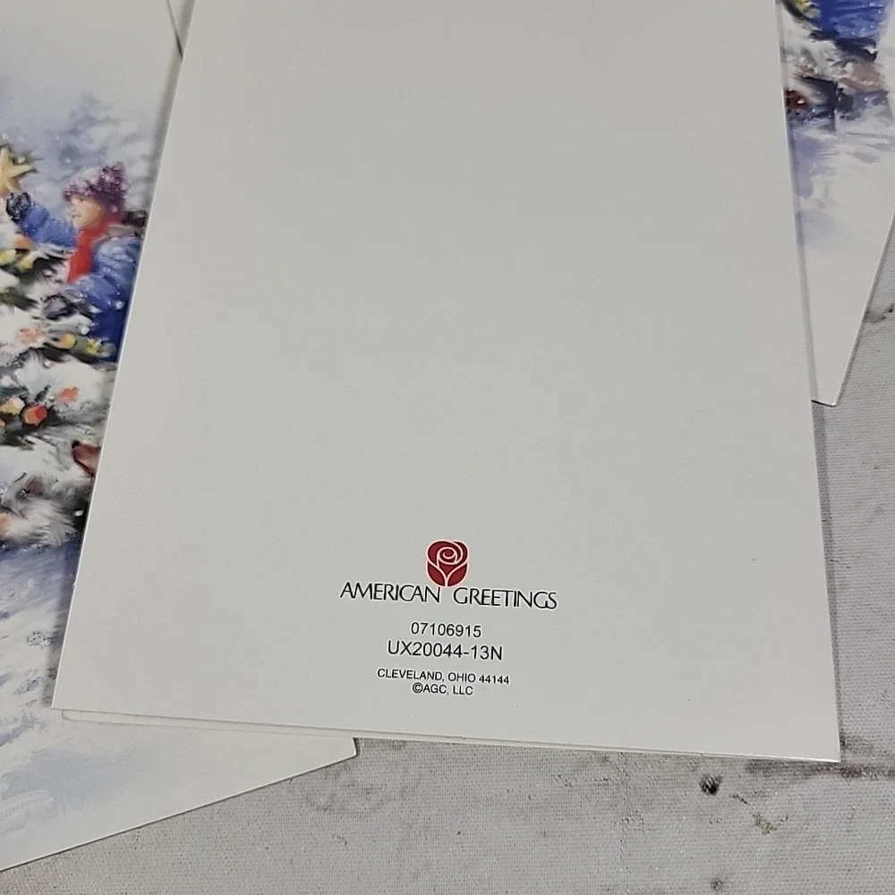 N/A new envelopes